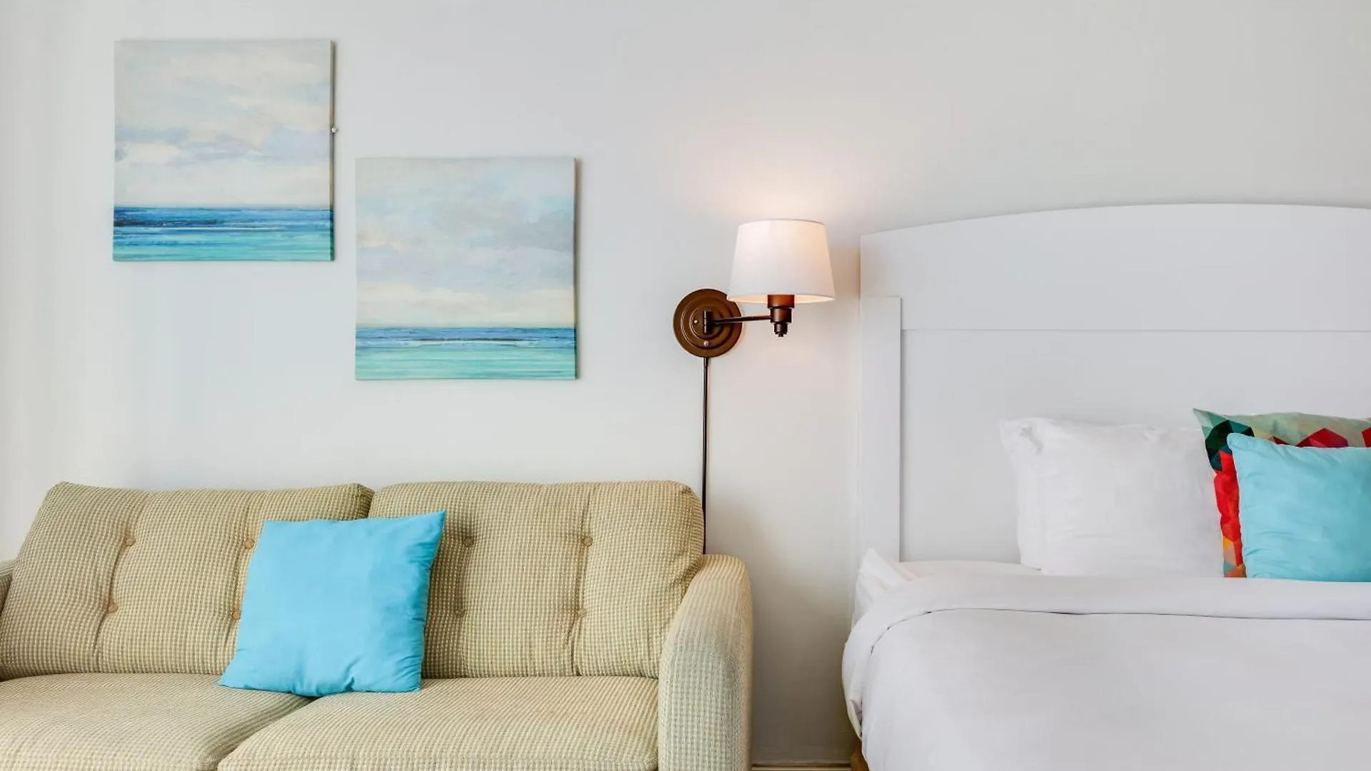 Appartamento Balcony With Beach Views Pool In Condado San Juan