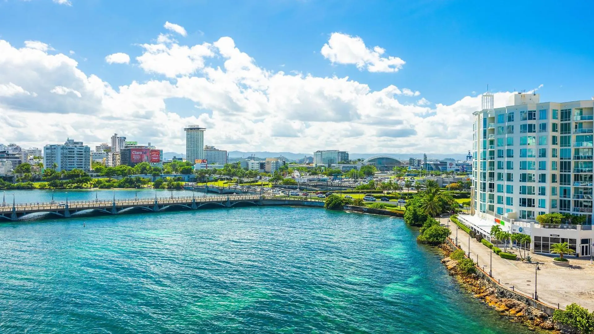 Appartamento Balcony With Beach Views Pool In Condado San Juan Porto Rico